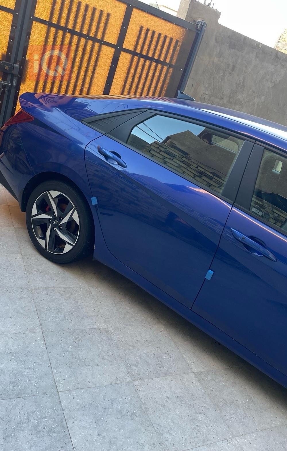 هيونداي النترا